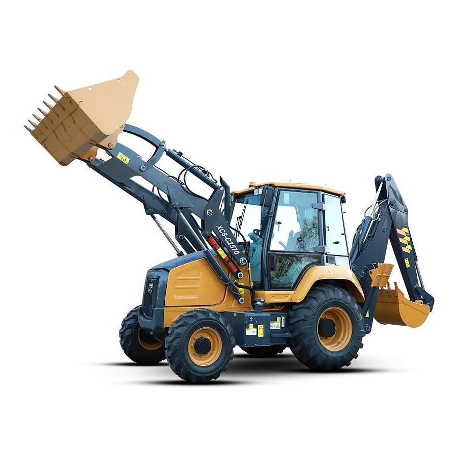 XCMG XC8-C2570