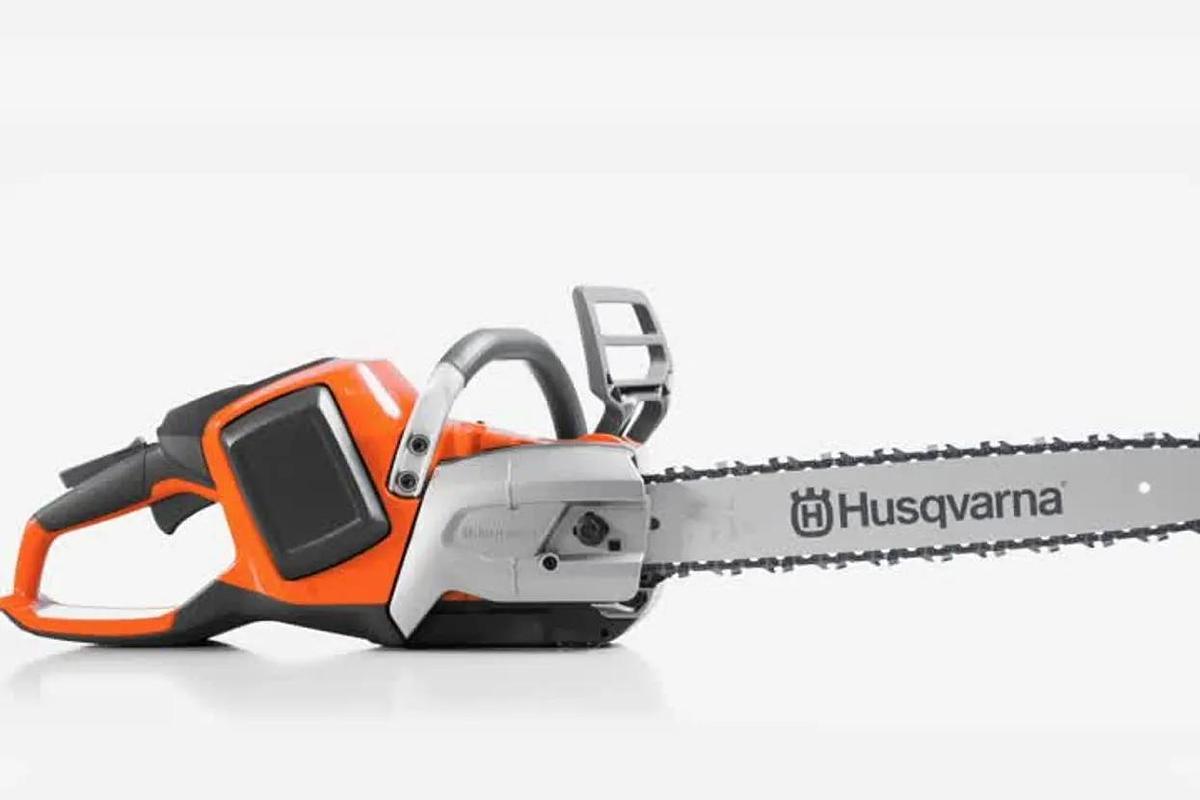 HUSQVARNA 540i XP with battery and charger