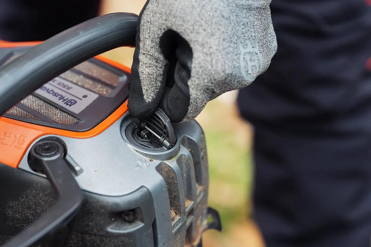 Husqvarna 550i XP® G