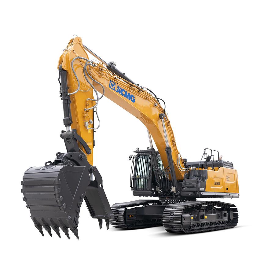 XCMG XE490U