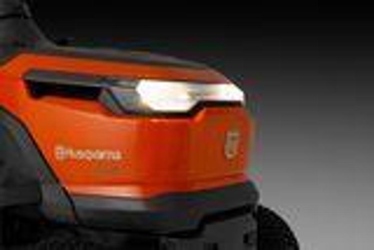 Husqvarna TS 114