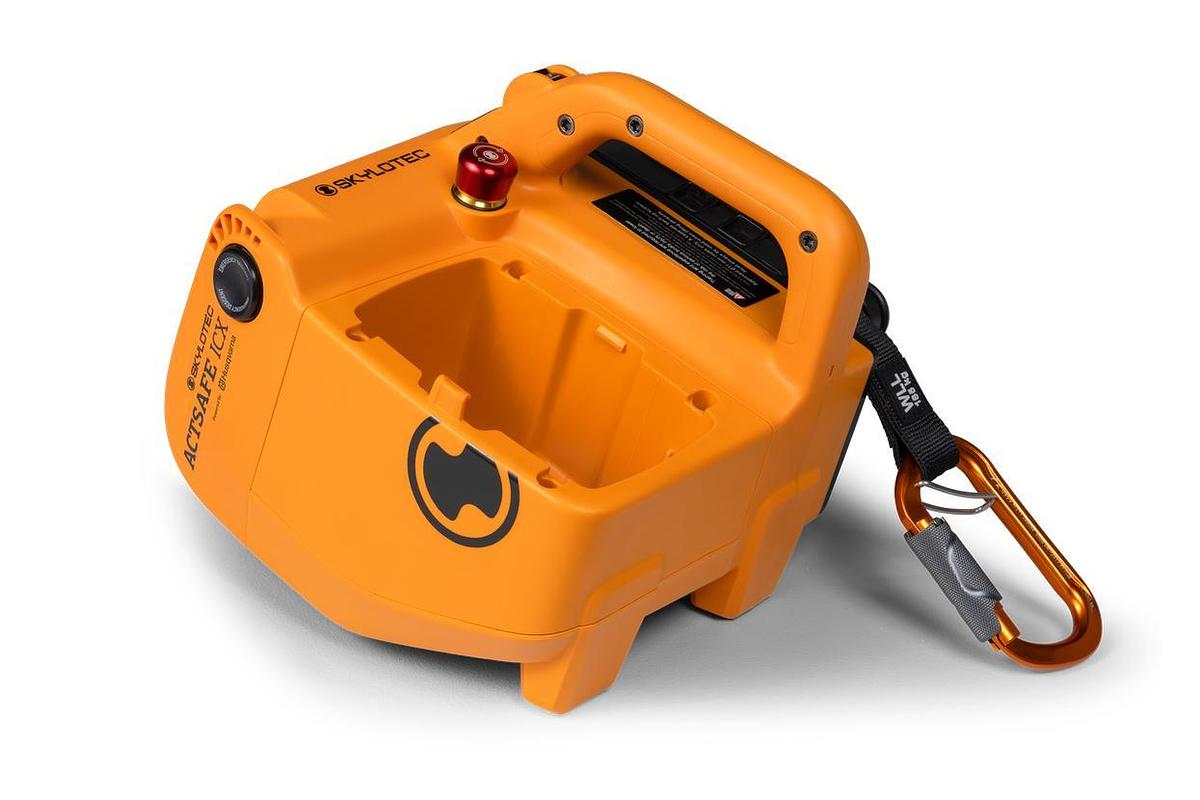 HUSQVARNA T540 XP® II