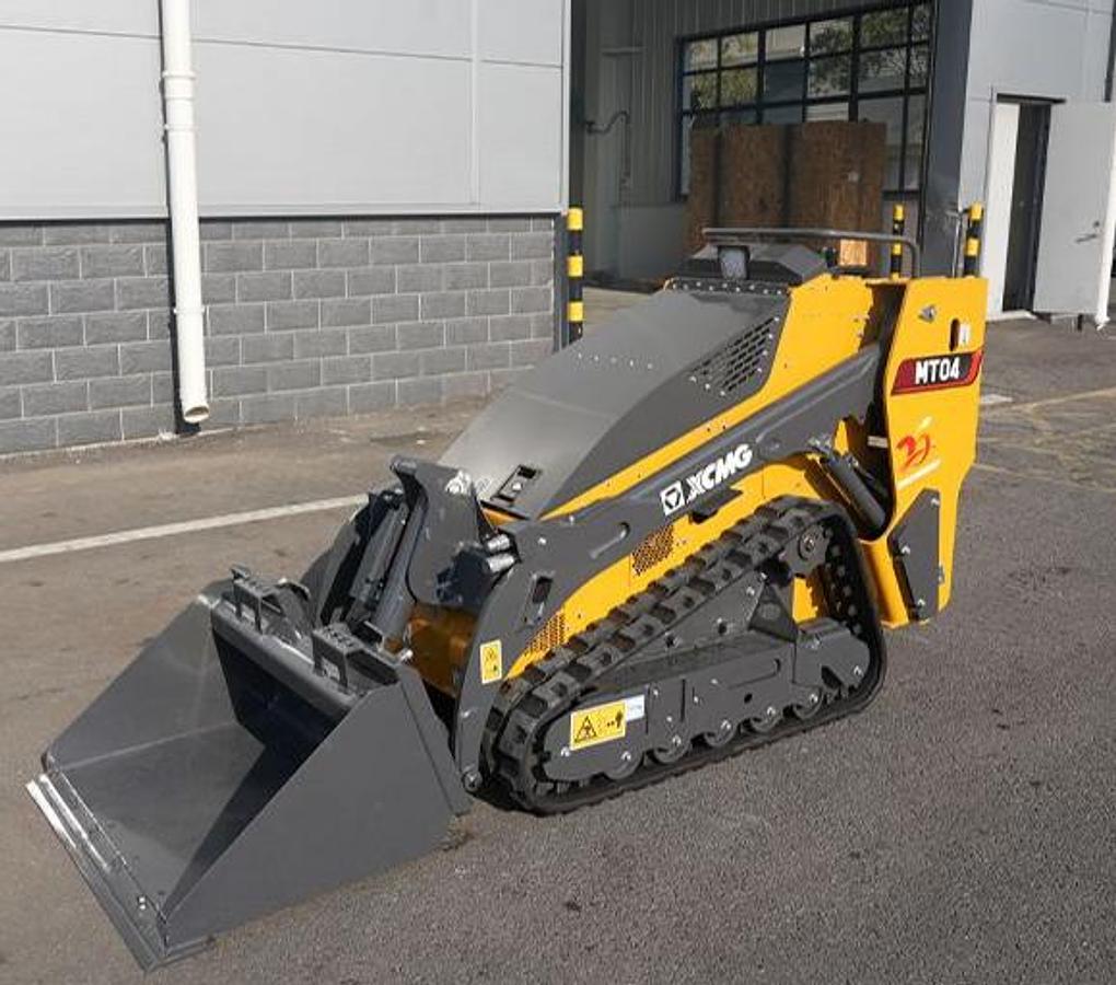 Used 2026 XCMG MT04