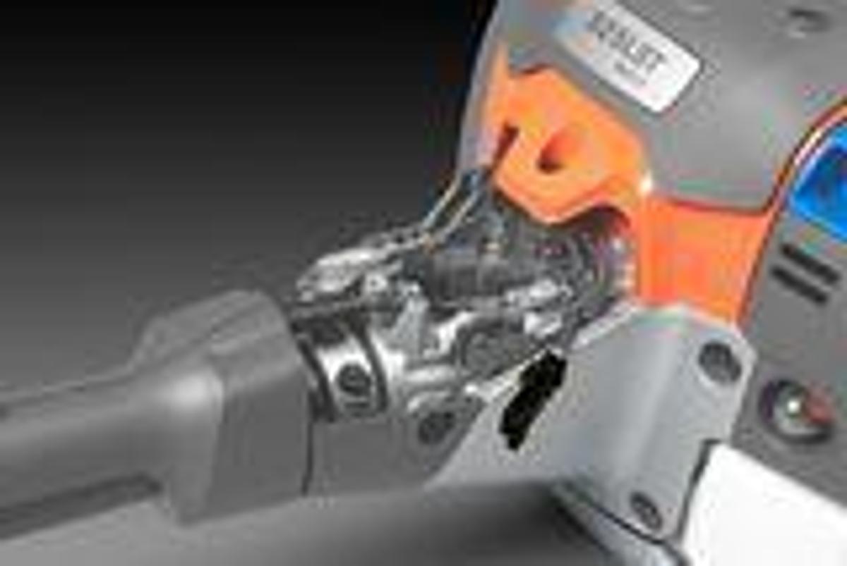 HUSQVARNA 525LST Mark II