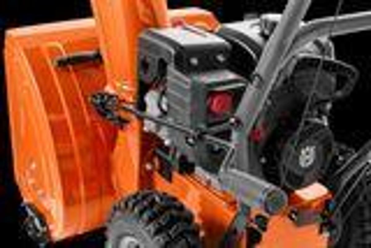 HUSQVARNA ST 124