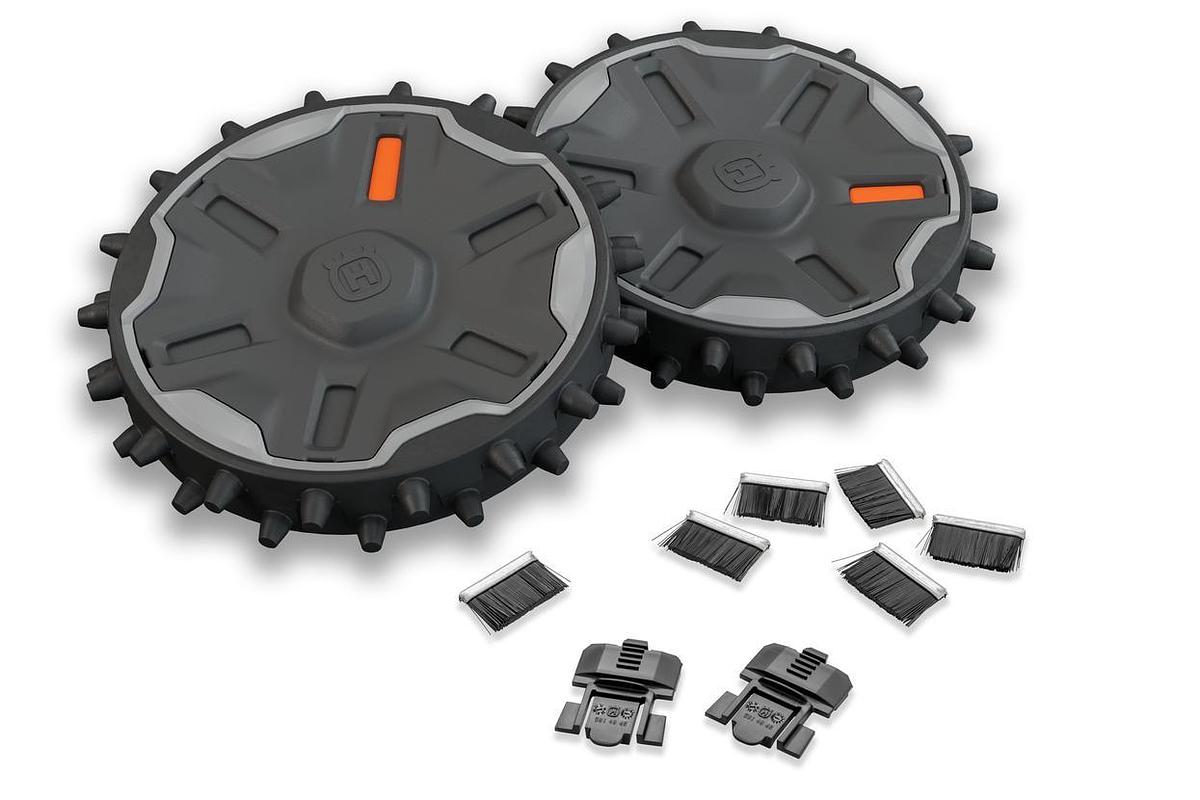 Husqvarna Automower® iQ Series Terrain Kit