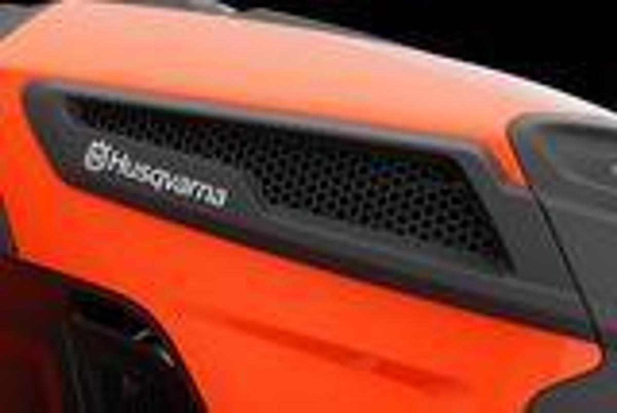 Husqvarna TS 375XD 48"