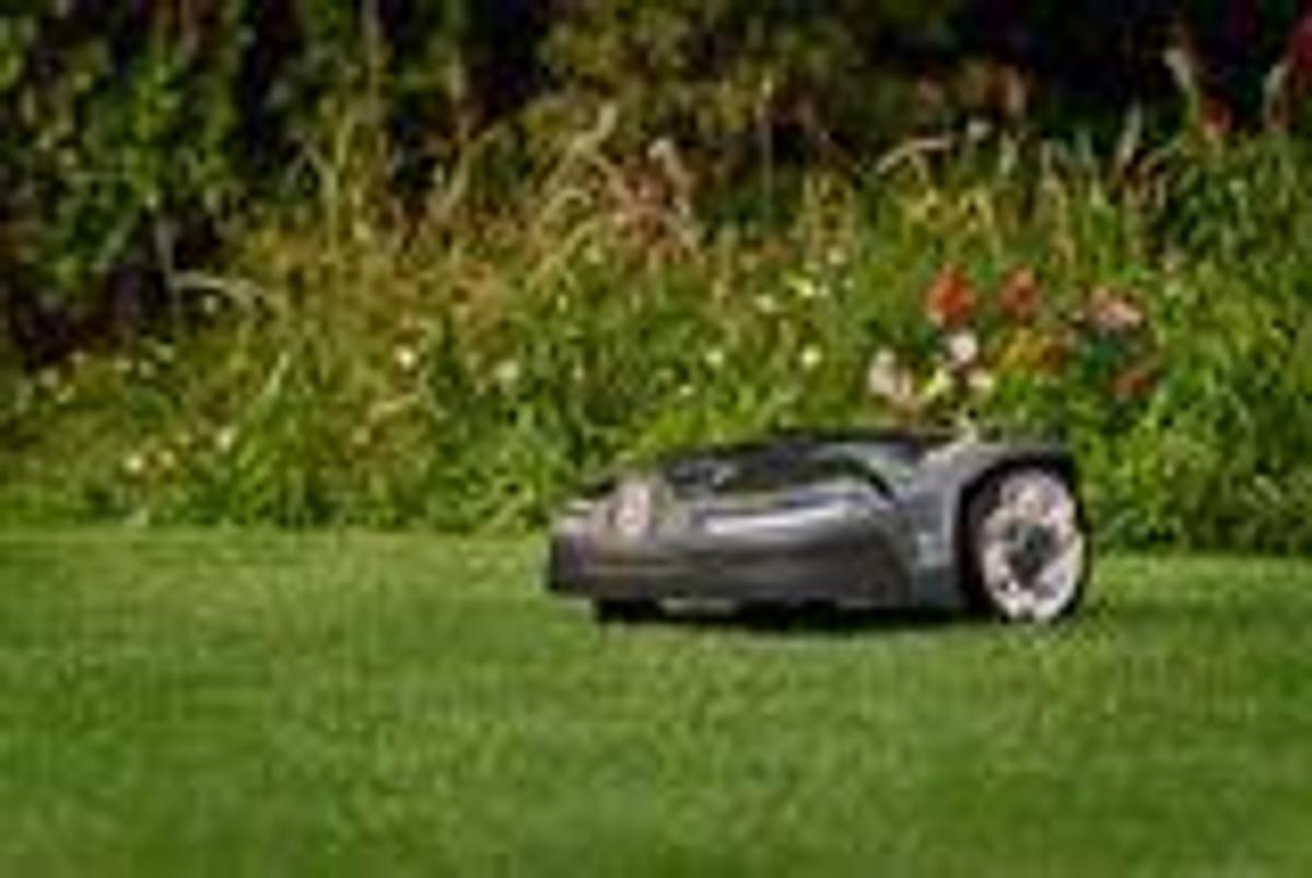 Automower® 435X AWD
