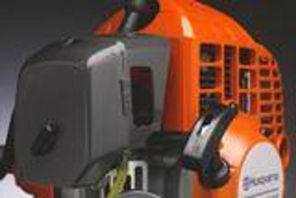 HUSQVARNA 535LST