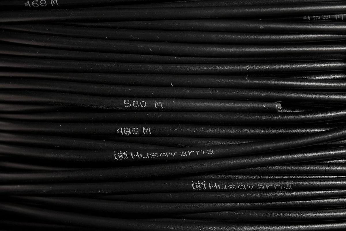 Boundary wire Heavy duty Ø3,4mm
