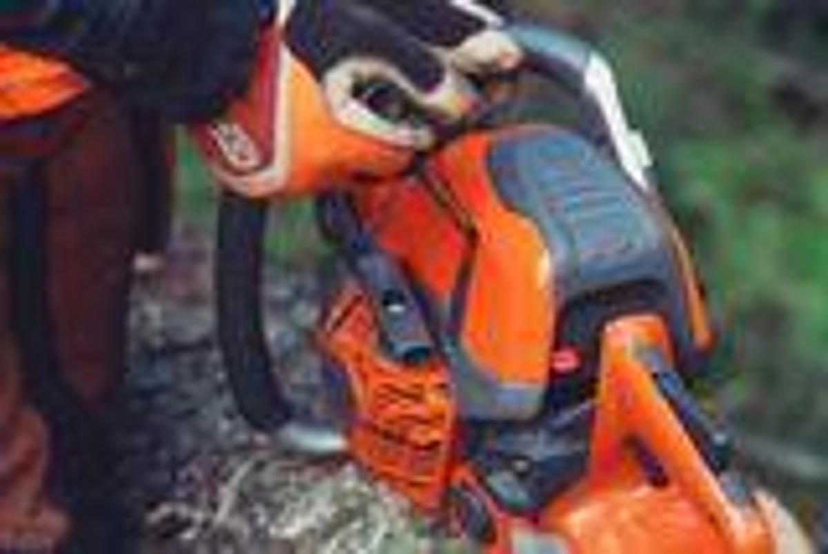Husqvarna 564 XP® Fuel Injected