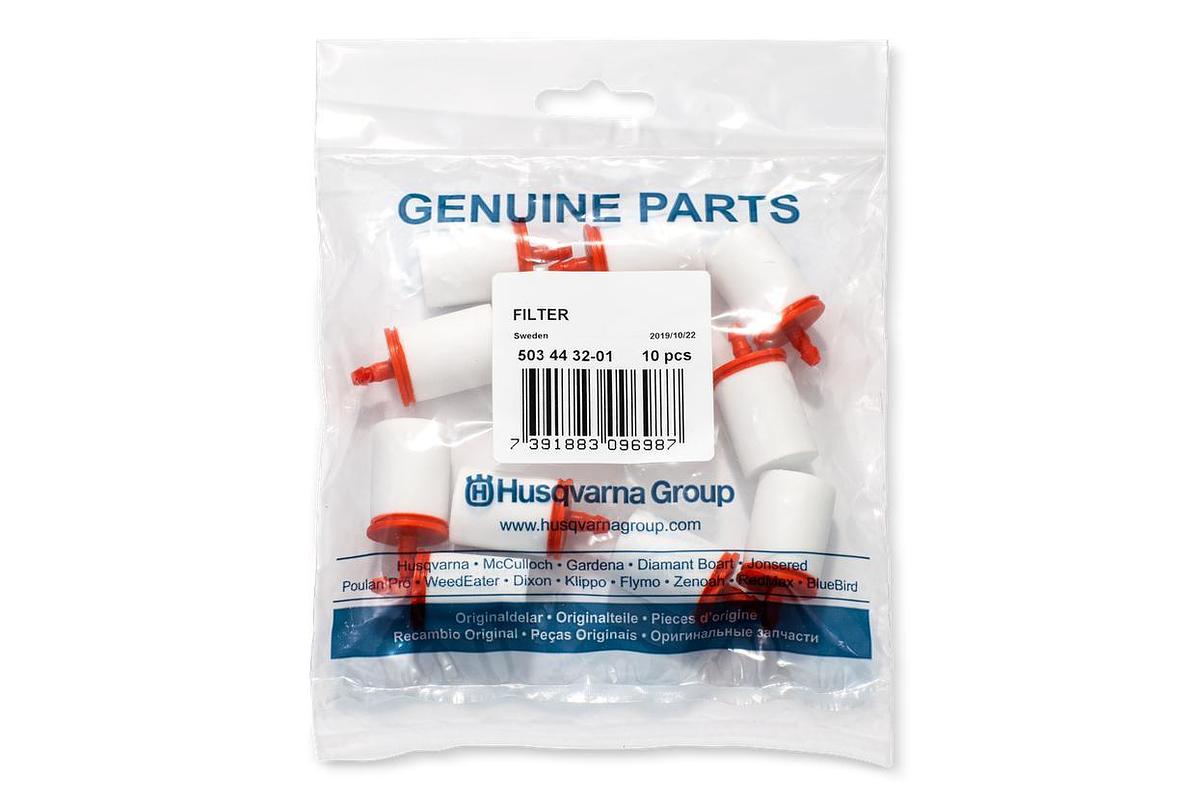 Fuel filter