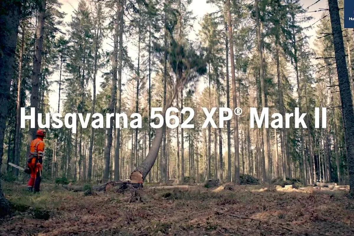 Husqvarna 562 XP® Mark II