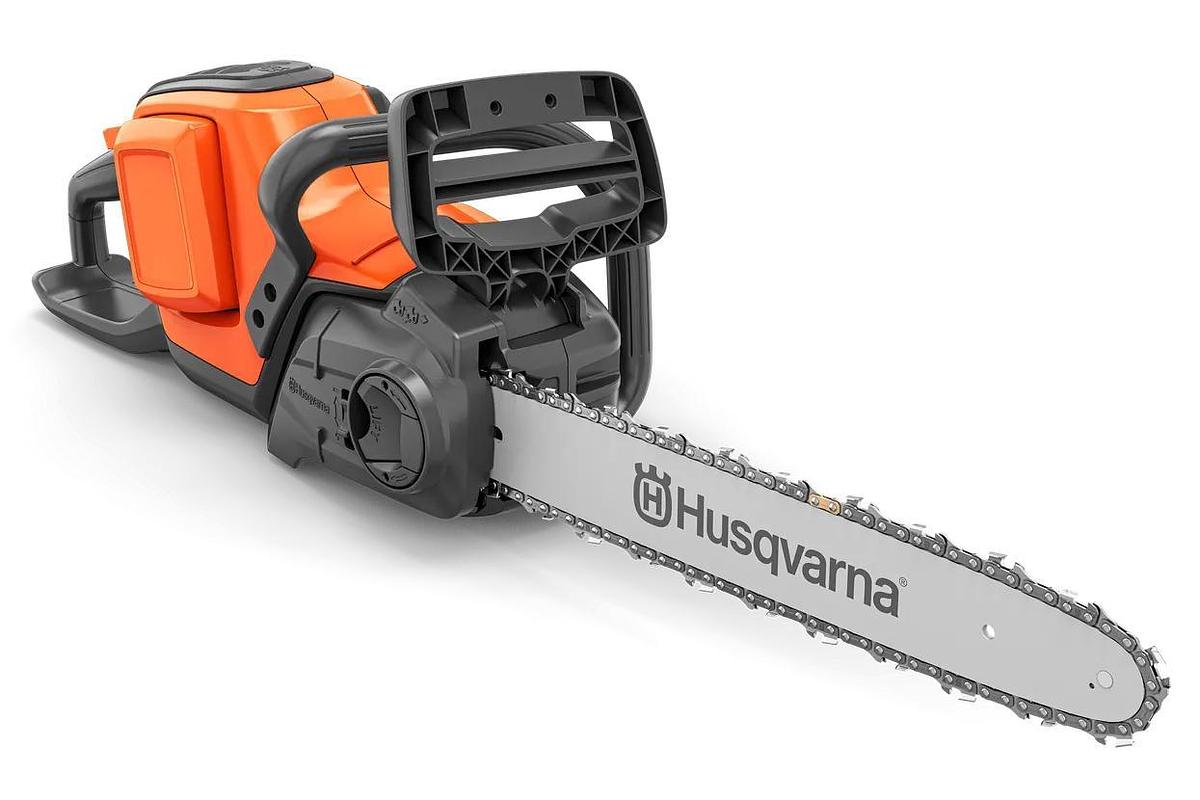 Husqvarna 350i Power Axe with battery charger