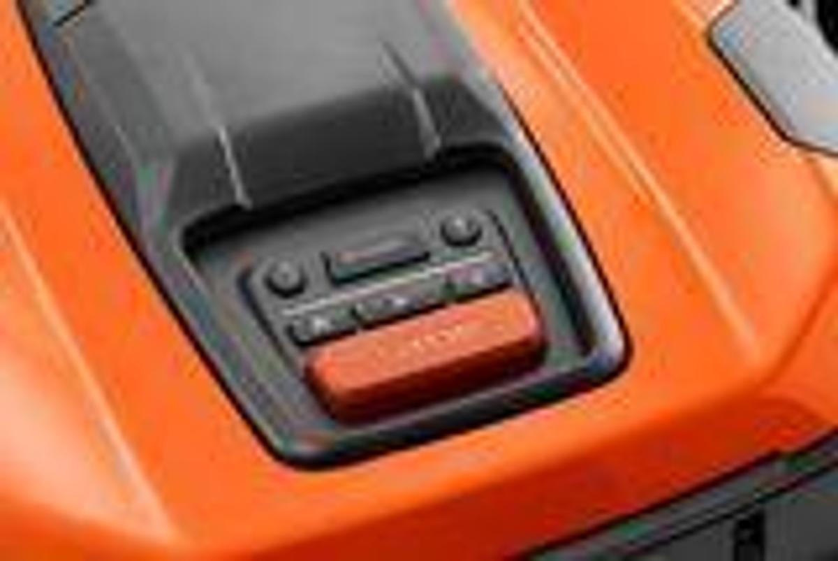 Husqvarna Automower® 560 EPOS®