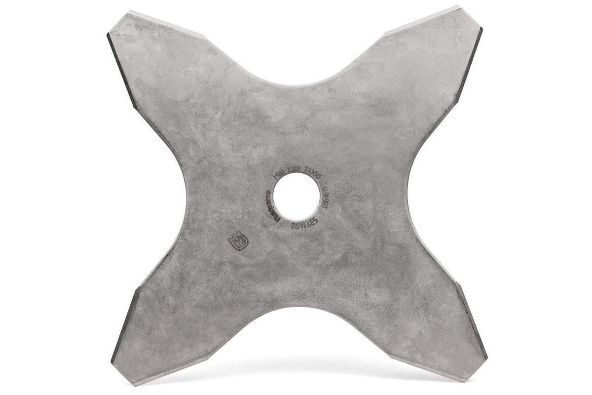 Grass knife 4-tooth