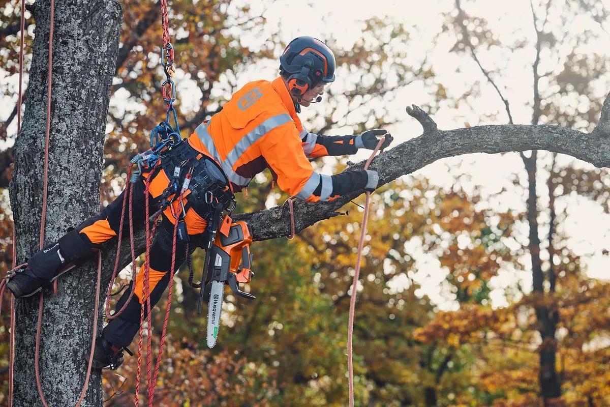 HUSQVARNA T535i XP®