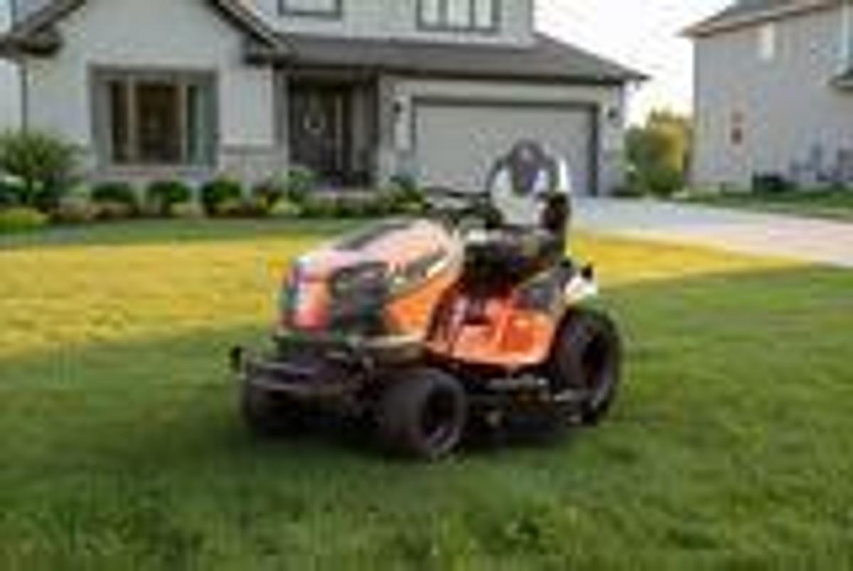 Husqvarna TS 375XD 48"