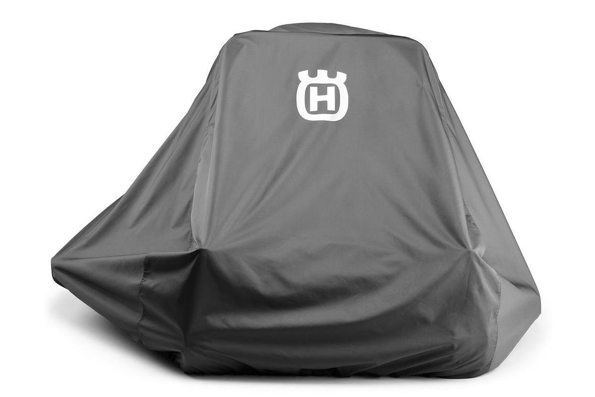 Zero-Turn Mower Cover