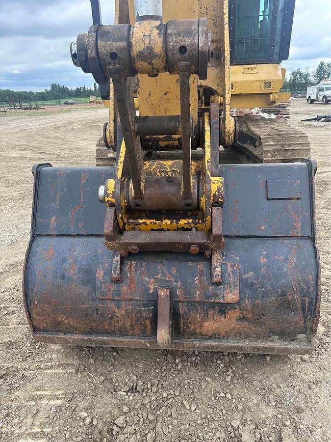 Used 2007 CAT 320D