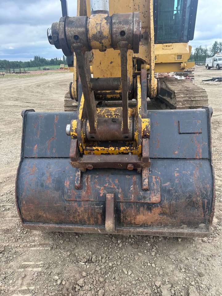 Used 2007 CAT 320D