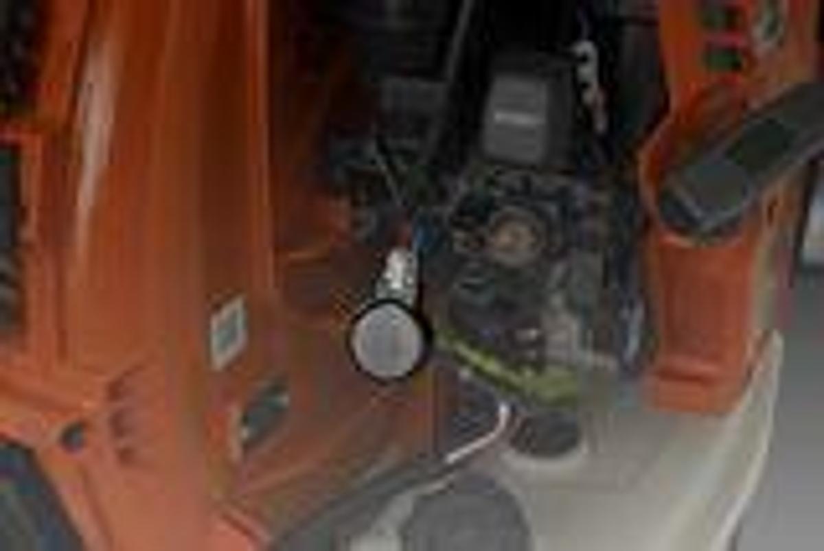 Husqvarna 590BFS