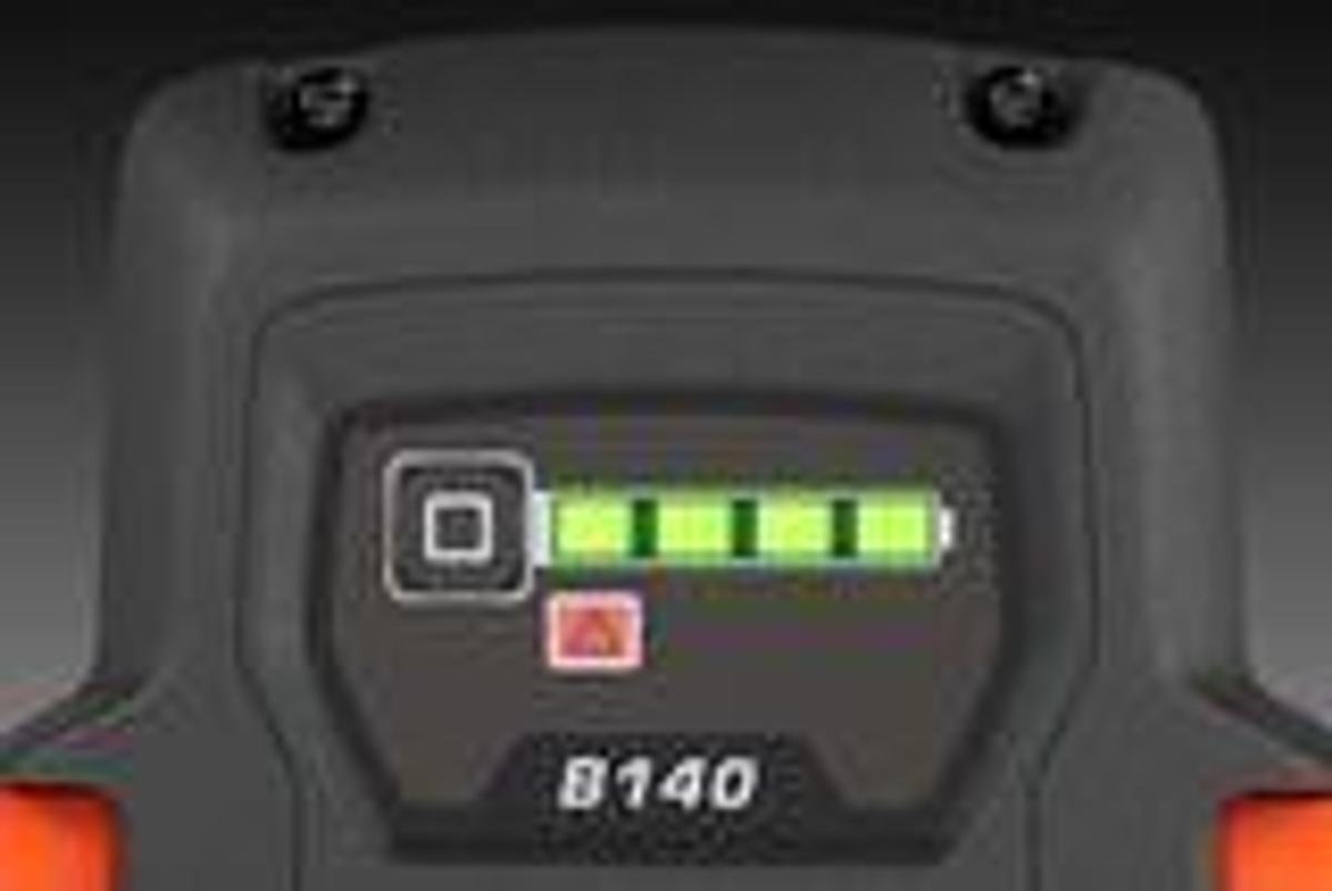 HUSQVARNA 40-B140