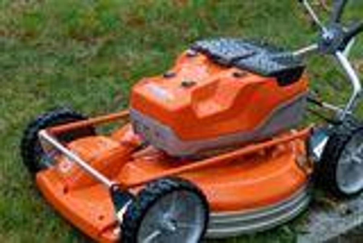 Husqvarna W520i