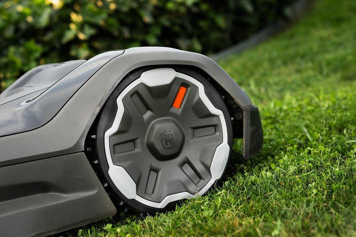 Automower®Terrain kit