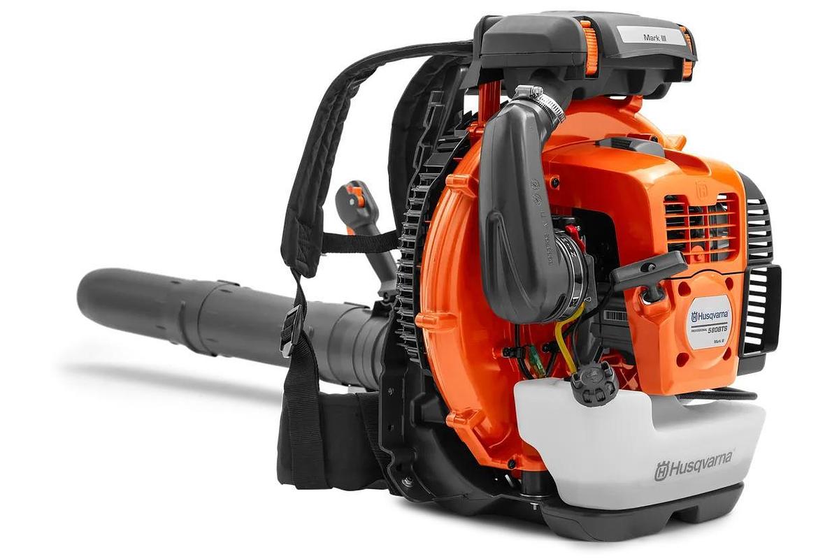 HUSQVARNA 580BTS Mark III