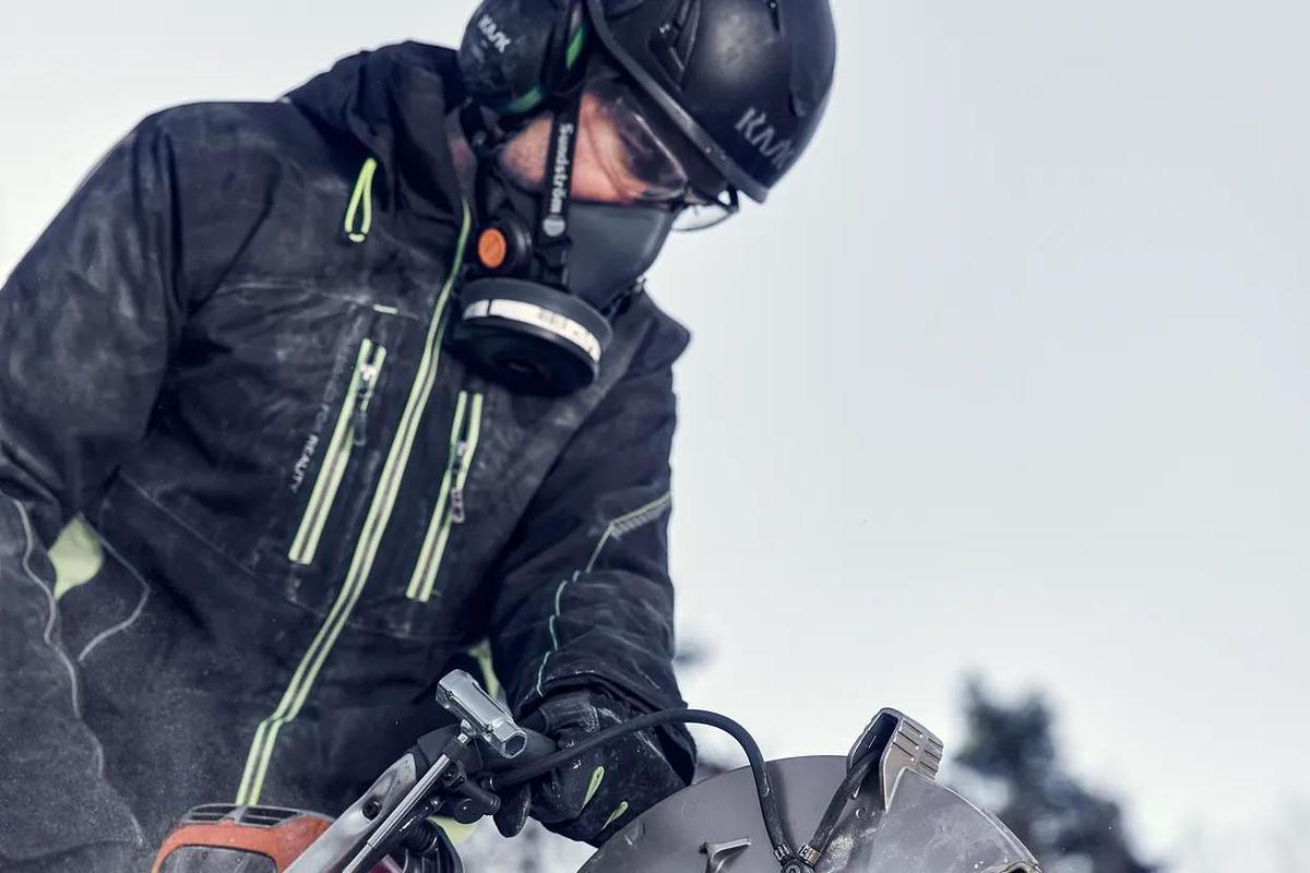 Husqvarna K 1 PACE