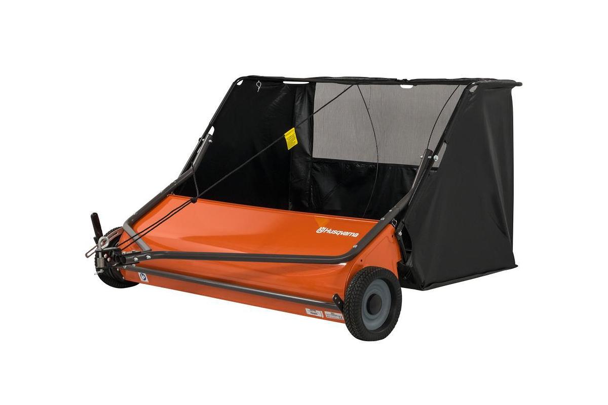 52" Lawn Sweeper
