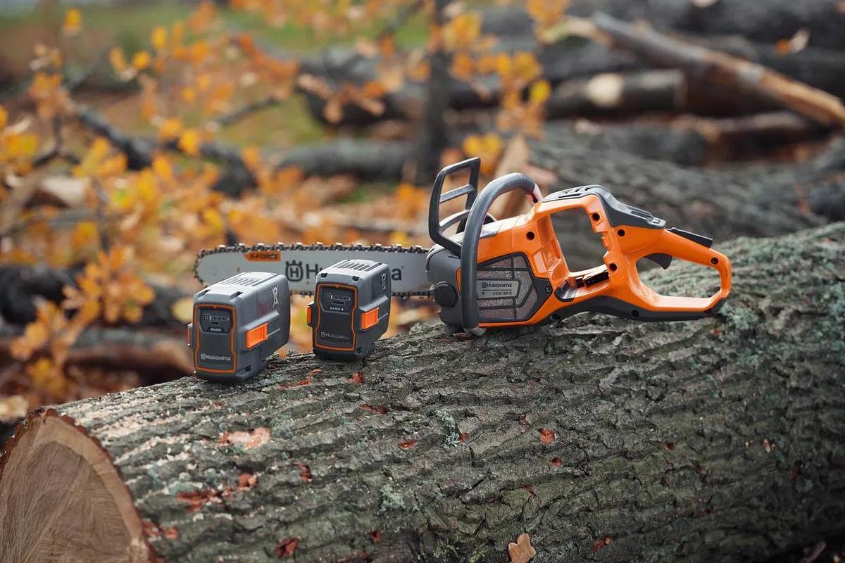 Husqvarna 550i XP® G