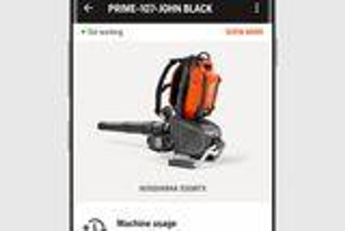 Husqvarna 550iBTX (tool only)