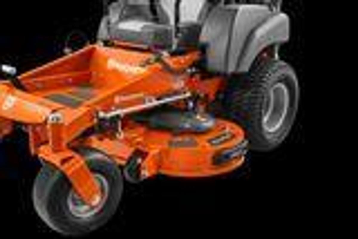 Husqvarna Z254F Special Edition