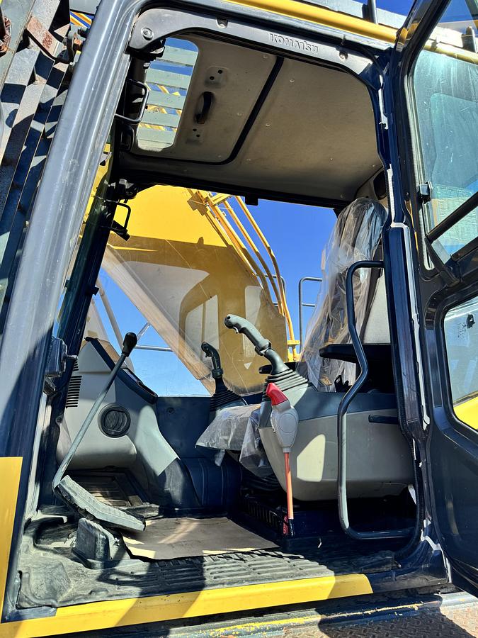 Used 2012 Komstsu PC290-8