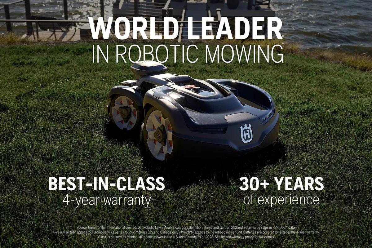 Automower® 435 iQ AWD