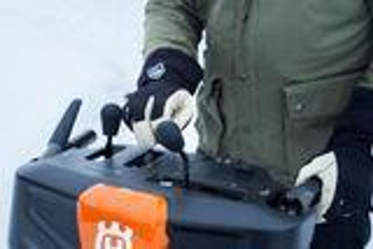 Husqvarna ST 269 Snow Blower