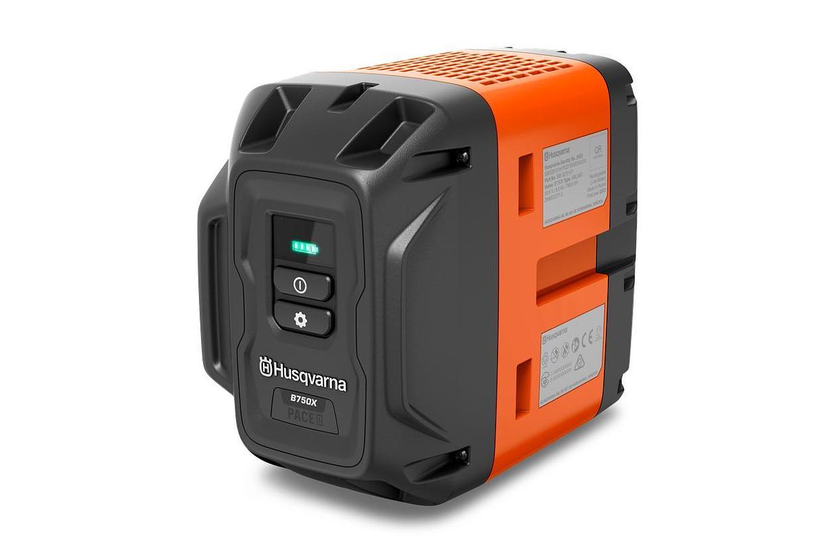 Husqvarna B750X PACE