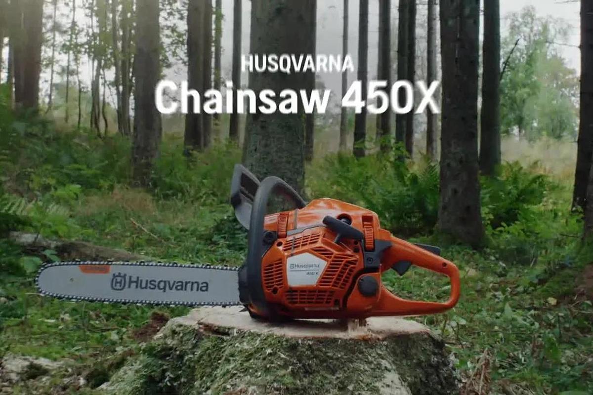 Husqvarna 450X Rancher