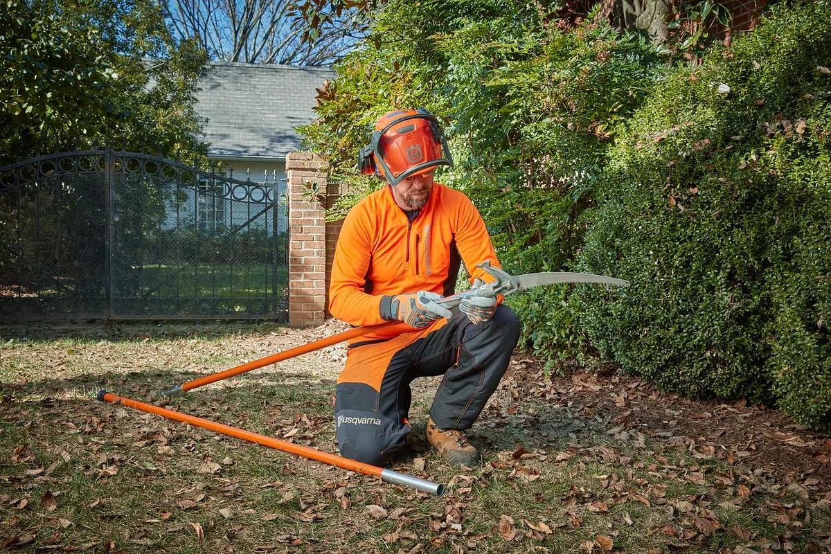 Manual Pole Saw