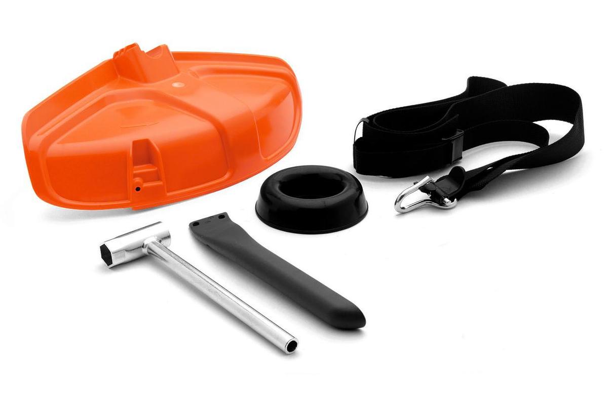 J handle attachment