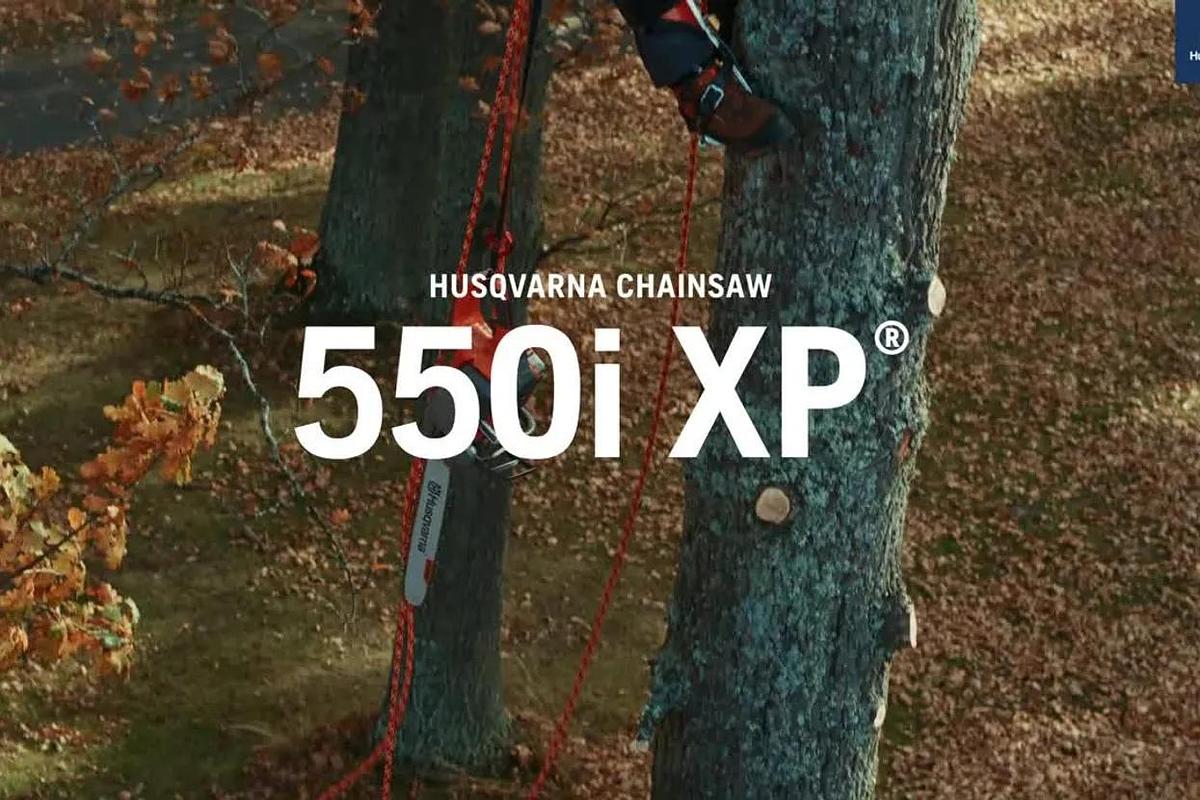 Husqvarna 550i XP®