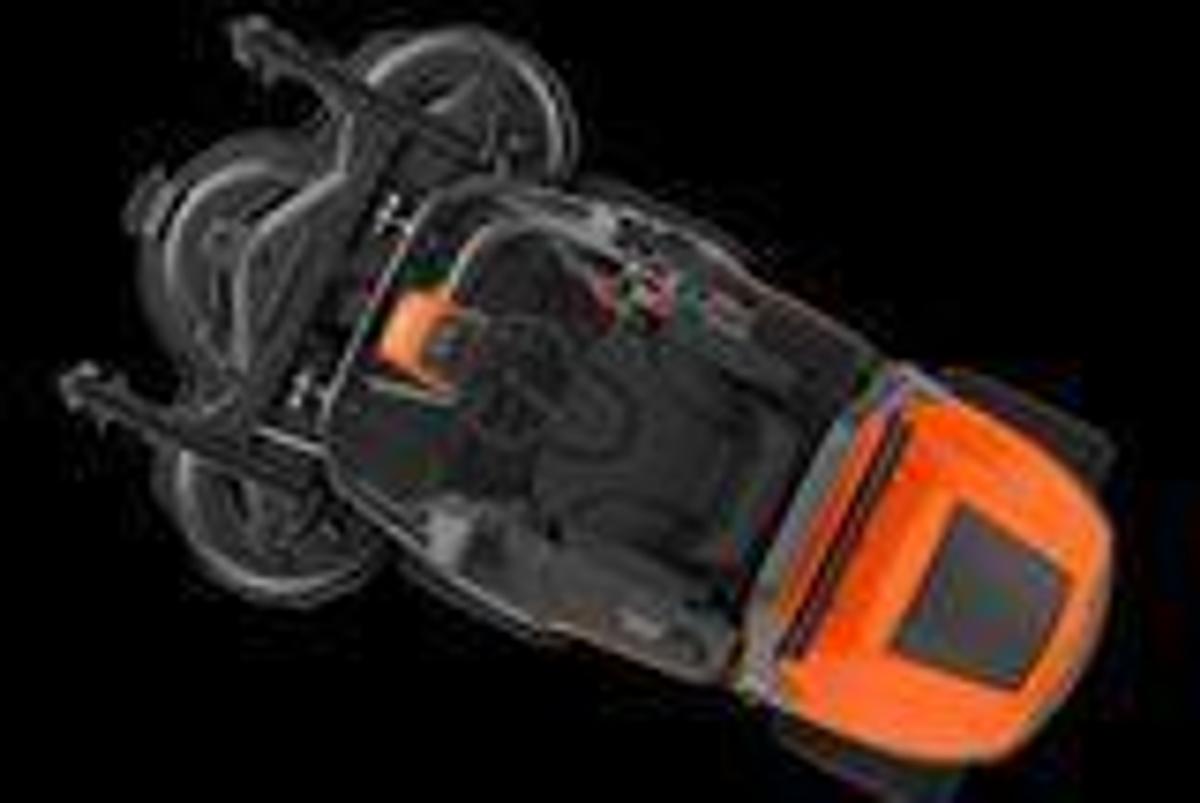 HUSQVARNA P 525DX