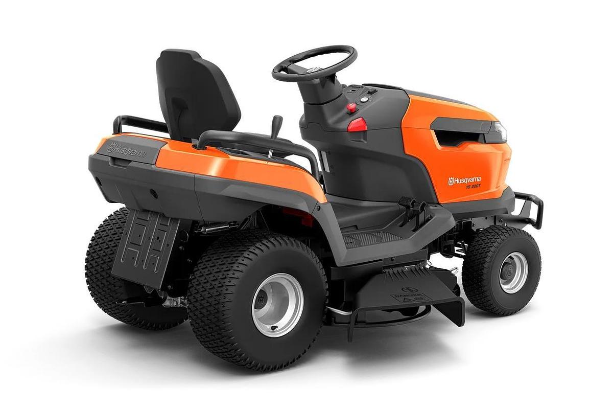 Husqvarna TS 220TD
