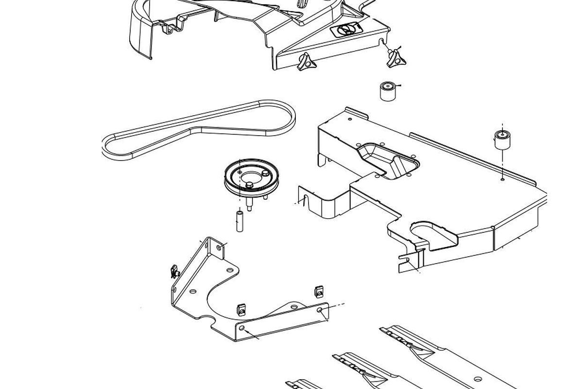 HUSQVARNA Drive Kit