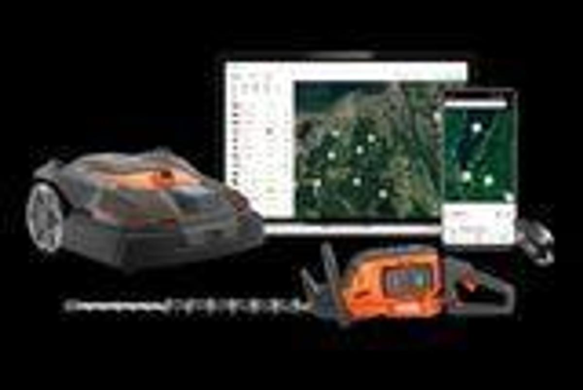 Automower® 580L EPOS®