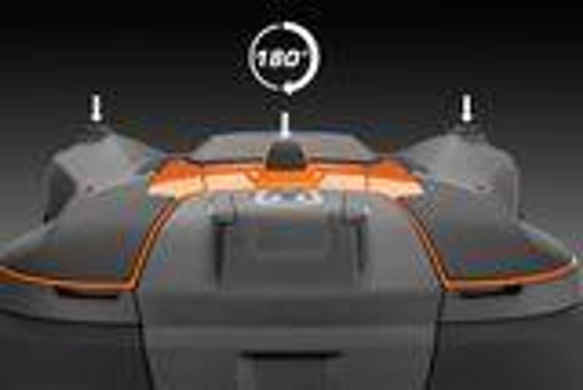 Husqvarna Automower® 560 EPOS®