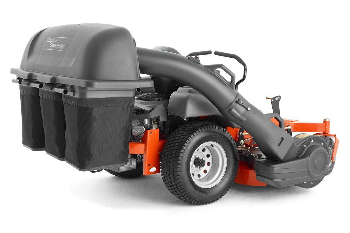 Blower Assisted Collection System Fits MZ 61