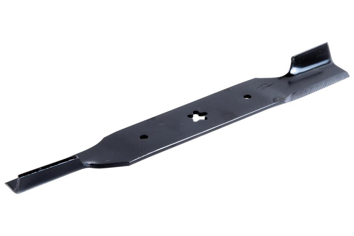 Collecting blade